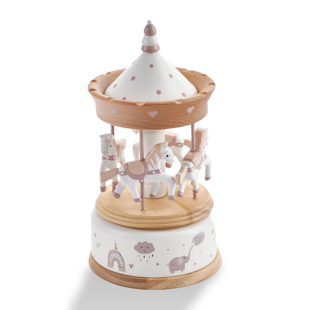 GIOSTRA CARILLON GIRL H20.5